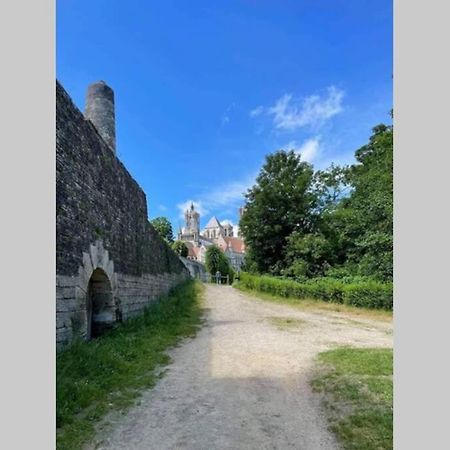Studio De Charme Apartment Laon Luaran gambar