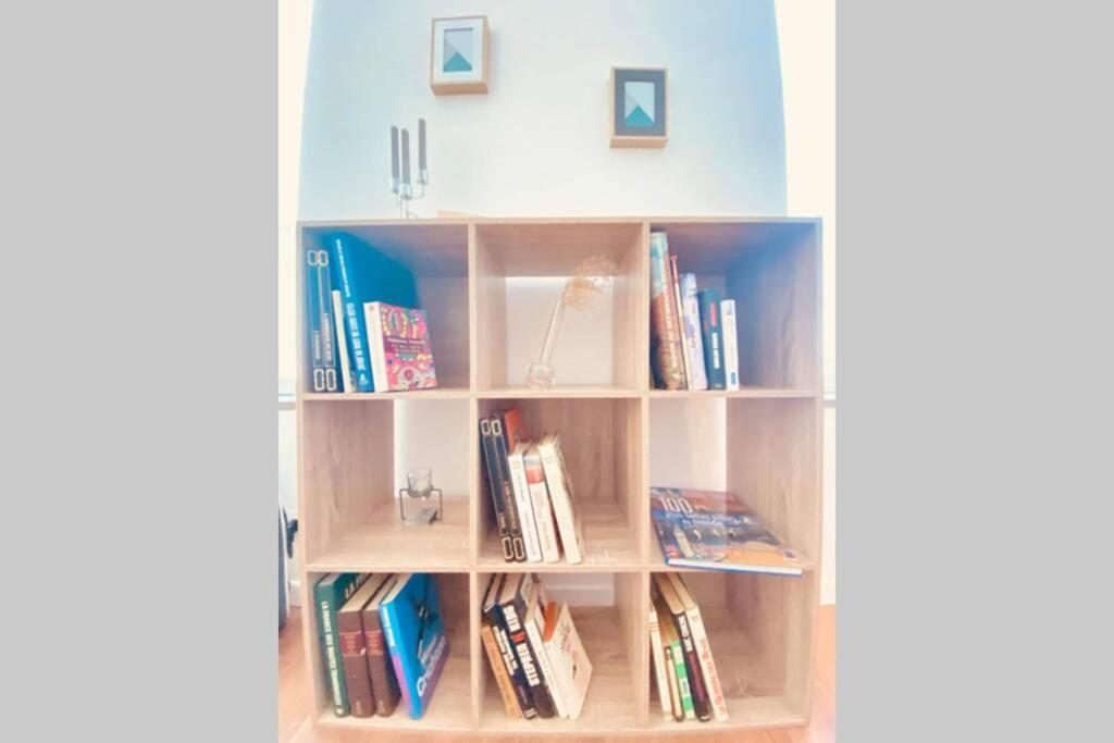 Studio De Charme Apartment Laon Luaran gambar